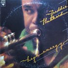 FREDDIE HUBBARD High Energy album cover