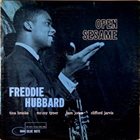 FREDDIE HUBBARD Open Sesame album cover