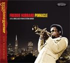 FREDDIE HUBBARD Pinnacle: Live and Unreleased from Keystone Korner album cover