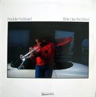 FREDDIE HUBBARD Ride Like the Wind album cover