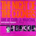 FREDDIE HUBBARD The Night Of The Cookers - Live At Club La Marchal, Volume 1 album cover