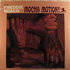 FREDDIE ROACH Mocha Motion! album cover