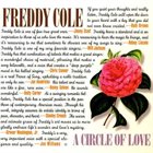 FREDDY COLE A Circle of Love album cover