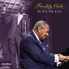 FREDDY COLE He Was The King album cover