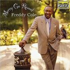 FREDDY COLE Merry-Go-Round album cover