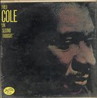 FREDDY COLE On Second Thought album cover