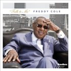 FREDDY COLE Talk To Me album cover
