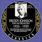 FREDDY JOHNSON The Chronogical Classics: Freddy Johnson and His Orchestra 1933 - 1939 album cover