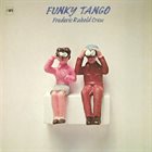 FRÉDÉRIC RABOLD Funky Tango album cover