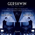 FREDERICK HODGES Frederick Hodges and Richard Dowling : Gershwin For Two Pianos album cover