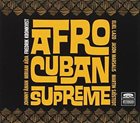 FREDRIK KRONKVIST Afro-Cuban Supreme album cover