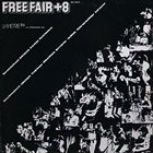 FREE FAIR + 8 album cover