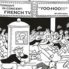 FRENCH TV Yoo-Hoo!!! album cover