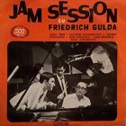 FRIEDRICH GULDA Jam Session La „Electrecord” album cover