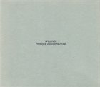 FRISQUE CONCORDANCE Spellings album cover