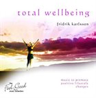 FRIÐRIK KARLSSON Total Well-Being album cover