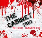 FRODE GJERSTAD Frode Gjerstad, Børre Mølstad, Roger Turner - The Cabinet Trio : Blood Samples album cover