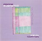 FRODE GJERSTAD Frode Gjerstad / Kevin Norton : No Definitive album cover