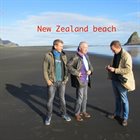 FRODE GJERSTAD New Zealand beach album cover