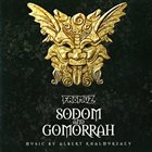 FROMUZ Sodom And Gomorrah album cover