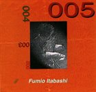 FUMIO ITABASHI 板橋文夫 005 album cover