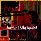 FUMIO ITABASHI 板橋文夫 ジャンボ！オブリガード！Jambo!Obrigado album cover