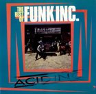 FUNK INC Acid Inc: The Best Of Funk Inc. album cover