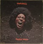 FUNKADELIC — Maggot Brain album cover