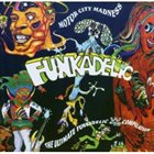 FUNKADELIC Motor City Madness album cover