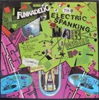 FUNKADELIC The Electric Spanking of War Babies album cover