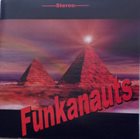 FUNKANAUGHTS Reclaiming The Pyramids album cover