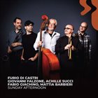 FURIO DI CASTRI Sunday Afternoon album cover