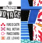 FURIO DI CASTRI Unknown Voyage album cover