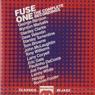 FUSE ONE Fuse One: The Complete Recordings album cover