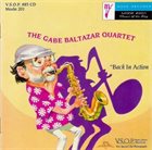 GABE BALTAZAR Back In Action album cover