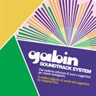 GABIN Soundtrack System album cover