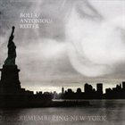 GÁBOR BOLLA Remembering New York album cover