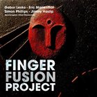 GABOR LESKO FingerFusion Project album cover