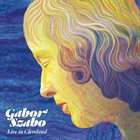 GABOR SZABO Live in Cleveland 1976 album cover