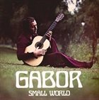 GABOR SZABO Small World album cover