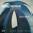 GABRIEL GUERRERO Equilibrio album cover