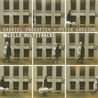 GABRIEL PROKOFIEV Gabriel Prokofiev, Peter Gregson ‎: Cello Multitracks album cover