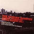 GABRIEL PROKOFIEV The Elysian Quartet / Gabriel Prokofiev : String Quartet No. 1 album cover