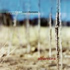 GABRIELE COEN Atlante Sonoro : Alhambra album cover