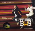 GABRIELE COEN Notturno Bus album cover