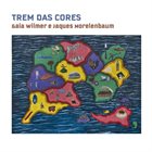 GAIA WILMER Gaia Wilmer E Jaques Morelenbaum : Trem Das Cores album cover