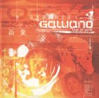 GALLIANO Live At The Liquid Room (Tokyo) album cover