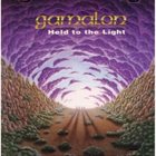 GAMALON Held To The Light album cover