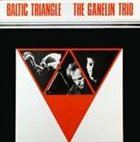 GANELIN TRIO/SLAVA GANELIN Baltic Triangle album cover
