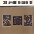 GANELIN TRIO/SLAVA GANELIN Con Affetto album cover